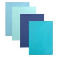 Wrapables Tissue Paper 20 x 28 Inch for Gift Wrapping (60 Sheets), Blue