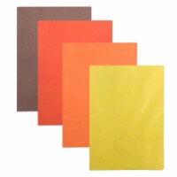 Wrapables Tissue Paper 20 x 28 Inch for Gift Wrapping (60 Sheets), Autumn