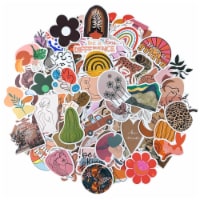 100pcs, Abstract