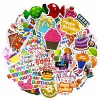 100pcs, Birthday Treats