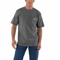 Carhartt Loose Fit Heavyweight Short-Sleeve Pocket T-Shirt Perspective: Main