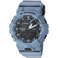 Casio GBA800UC2A G-Shock Move GBA-800 Series Sports Watch - Blue/Gray