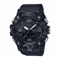Casio GGB1001B G-Shock Mudmaster Analog-Digital Watch - Black