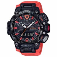 Casio GRB2001A9 G-Shock Gravity Master GRB200 Series Sports Watch - Orange/Black