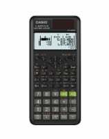 Casio Scientific FX-300 Calculator - Black Perspective: Main