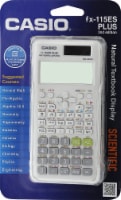 Casio Scientific FX-115 Calculator - White