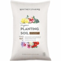 The Scotts Company 10101-72101 1 cu ft. Whitney Farms organic Planting Soil