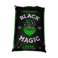 Black Magic Coco Coir Mix Potting Soil Perspective: Main