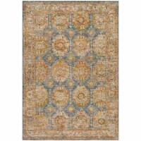 Mona lisa MNI2302-710103 7 ft. 10 in. x 10 ft. 3 in. Mona Lisa Rectangle Rug, Multi Color
