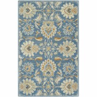 Caesar CAE1225-23 2 x 3 ft. Caesar Rectangle Hand Tufted Area Rug