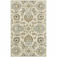 Caesar CAE1229-23 2 x 3 ft. Caesar Rug
