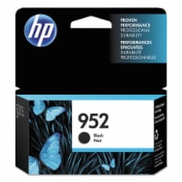 HP 952 Original Ink Cartridge - Black Perspective: Main