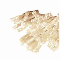 Product Works Micro Bulb LED Light String White 150 LED 32-Feet