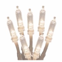Product Works String Light, Warm White Mini String Lights, 8 Function, 300 Count
