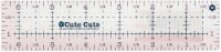 Riley Blake Cute Cuts Ruler 1.5 X6.5 -