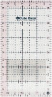 Riley Blake Cute Cuts Ruler 3.5 X6.5 -