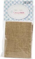 Riley Blake Vintage Cloth 10 Count-18 X18  Oatmeal