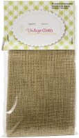 Riley Blake Vintage Cloth 10 Count-18 X18  Burlap