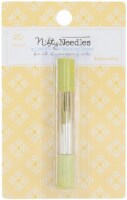 Riley Blake Nifty Needles Tube -Tapestry 20/Pkg