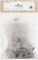 Riley Blake Template Set-Prim By Lori Holt 62/Pkg