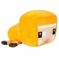 Minecraft Mini Crafter S3 Orange Sheep Plush Perspective: Main