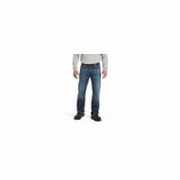 Ariat Relaxed Fit FR Jeans,Men's,S,30/30 10023467 Perspective: Main