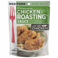 Red Fork Rosemary Chicken Seasoning Sauce