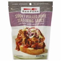 Red Fork Smoky Pulled Pork Seasoning Sauce