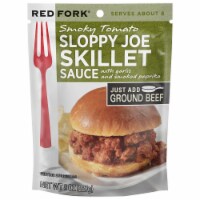 Red Fork Best Sloppy Joe Skillet Sauce