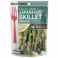 Red Fork Lemon Herb Asparagus Seasoning Sauce