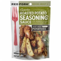 Red Fork Garlic Roasted Potato Seasoning Sauce