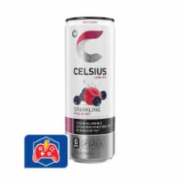 CELSIUS Sparkling Wild Berry Energy Drink