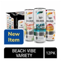 Celsius® Sparkling Beach Vibe Variety Pack Perspective: Main
