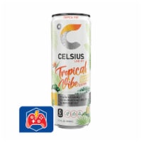 CELSIUS Sparkling Tropical Vibe Energy Drink