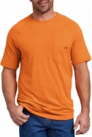 Dickies Mens Temp-iQ™ Performance Cooling T-Shirt - Bright Orange