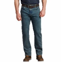 Dickies Men's Flex Performance Regular Fit Denim Jeans - Tinted Heritage Khaki Perspective: Main