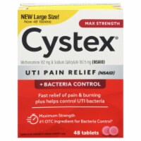 Cystex® UTI Pain Relief Tablets
