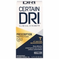 Certain Dri® Clinical Strength Roll On Anti-Perspirant