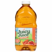 Juicy Juice Peach Apple Juice 100% Juice