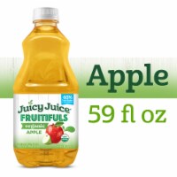 Juicy Juice Fruitifuls Organic Apple Juice Perspective: Main