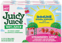 Juicy Juice®  Immune System Support Strawberry Apple 100% Juice