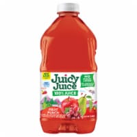 Juicy Juice® No Sugar Added 100% Fruit Punch