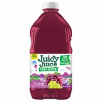 Juicy Juice Grape Juice 100% Juice Perspective: Main