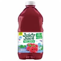 Juicy Juice Organics Apple Juice 100% Organic Apple Juice, 8 ct / 4.23 fl  oz - Fry's Food Stores