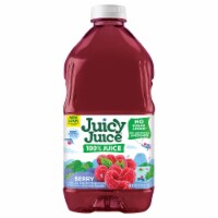 Juicy Juice Berry Juice 100% Fruit Juice Perspective: Main