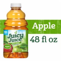 Juicy Juice Apple Juice 100% Juice Perspective: Main