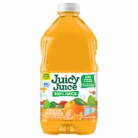 Juicy Juice® Orange Tangerine Juice Orange Juice Drink Perspective: Main