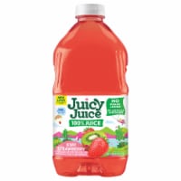 Juicy Juice® No Sugar Added 100% Kiwi Strawberry Juice