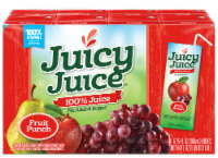 Juicy Juice® Fruit Punch 100% Juice Perspective: Main