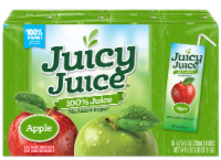 Juicy Juice Apple Juice 100% Juice Perspective: Main